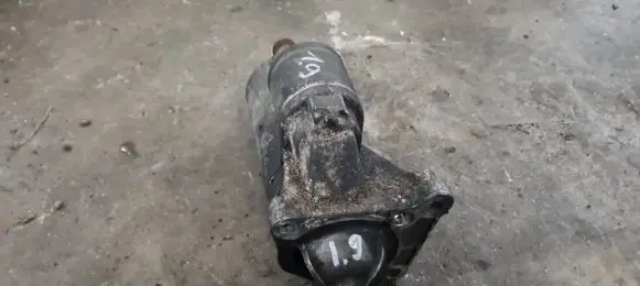Volvo S40, V40 Starter motor