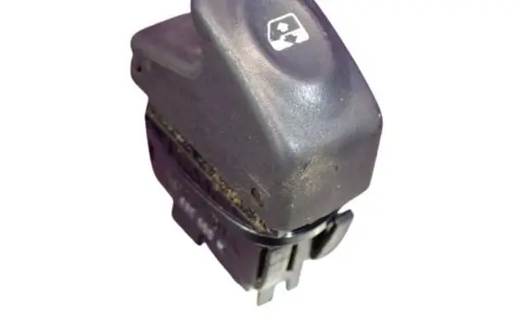 Renault Kangoo I Quarter vent window switch 