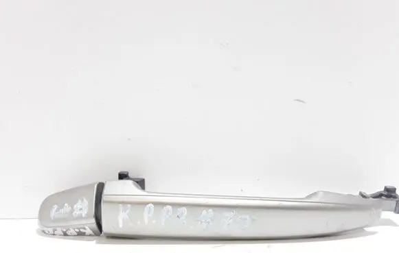Toyota Land Cruiser (J120) Front door exterior handle