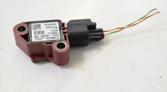 Land Rover Range Rover Sport L320 Airbag deployment crash/impact sensor 5H2Z14B345BA