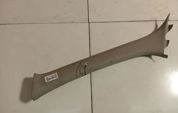 Nissan Micra (C) pillar trim 76912AX600