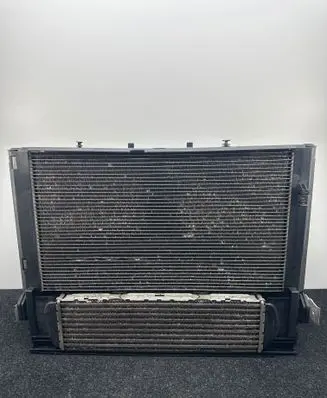 BMW 4 F32 F33 Radiator set 8641965 8641947 1119918001