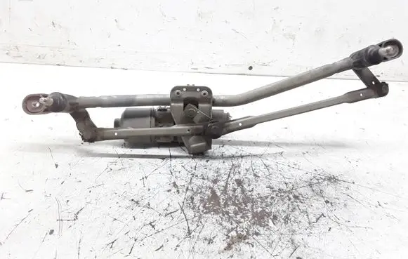 Mazda 3 I Front wiper linkage and motor 0390241731