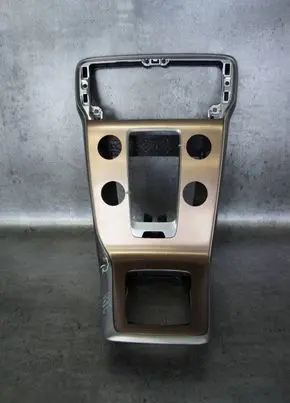 Volvo V40 Central console control unit 