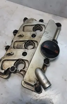 Rocker cam cover