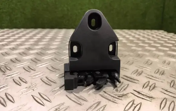 Rear door lock