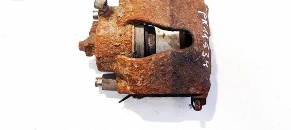 Opel Astra G Front brake caliper