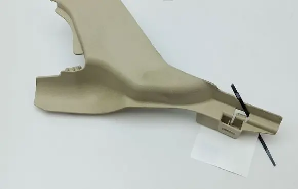 Mercedes-Benz S W221 Seat trim A2219180830