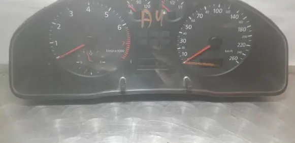 Audi A4 S4 B5 8D Speedometer (instrument cluster) 8D0919861H 110008989002