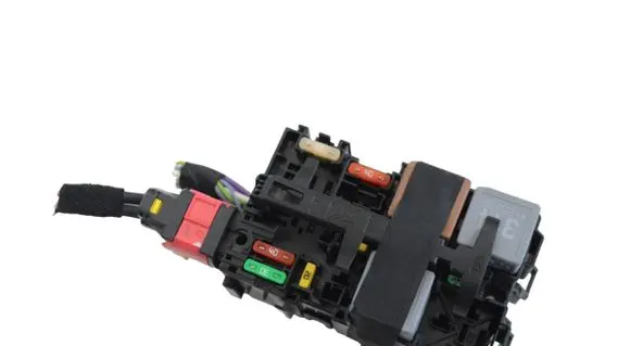 Citroen C4 II Fuse box set 9806192580
