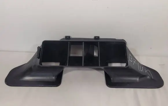 Audi A4 S4 B7 8E 8H Intercooler air guide/duct channel 8E2819389 H56663149T