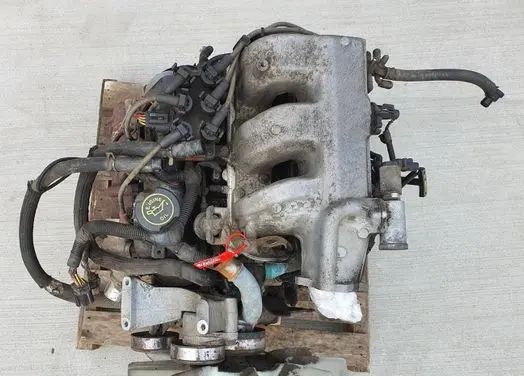Ford Ranger Engine EFI