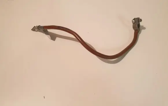BMW 1 E81 E87 Positive cable (battery) 10304410 6929705