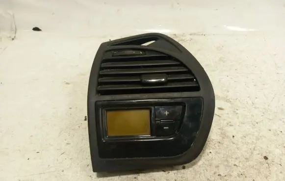 Citroen C4 I Picasso Climate control unit A83009900
