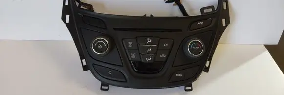 Opel Insignia A Climate control unit 90802615