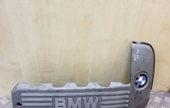BMW 5 E39 Engine cover (trim)