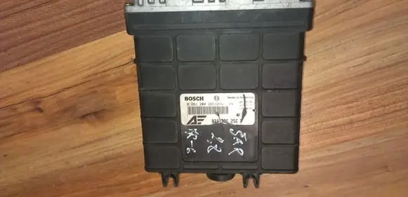 Volkswagen Sharan Engine control unit/module 0261204265