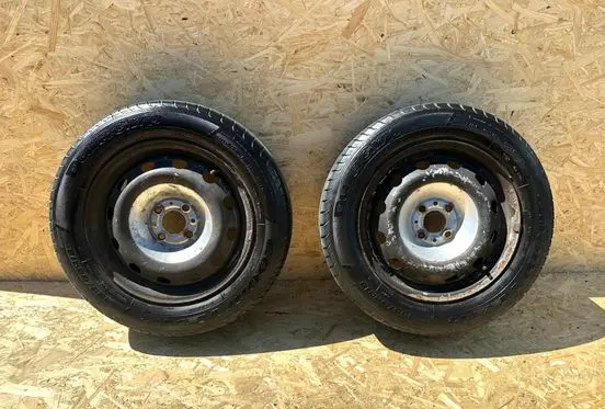 Citroen Nemo R15 steel rim 