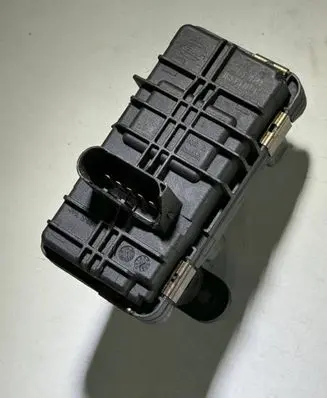 BMW 3 E90 E91 Turbine electric control actuator 6NW010099