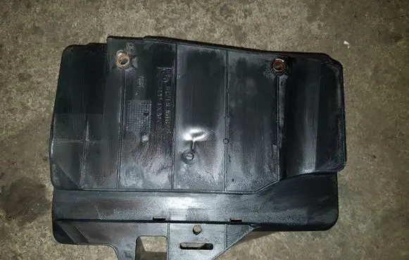 BMW 3 E36 Battery box tray 61218361677