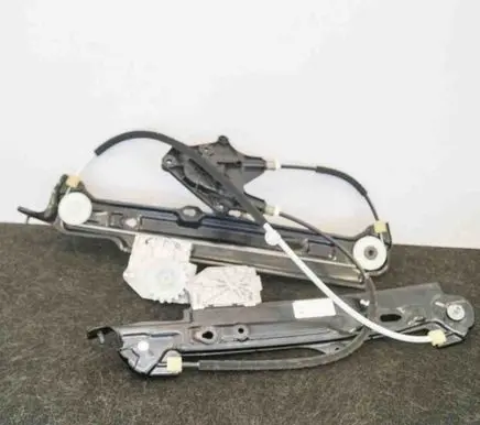 BMW 4 F36 Gran coupe Rear window lifting mechanism without motor 7326326