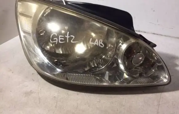 Hyundai Getz Headlight/headlamp 1749
