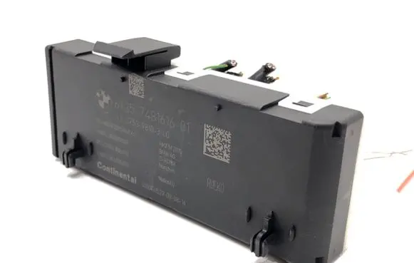BMW 4 F36 Gran coupe Other control units/modules 7481616