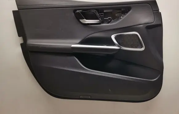 Mercedes-Benz C W206 Front door card panel trim A2067272500 A2067600500