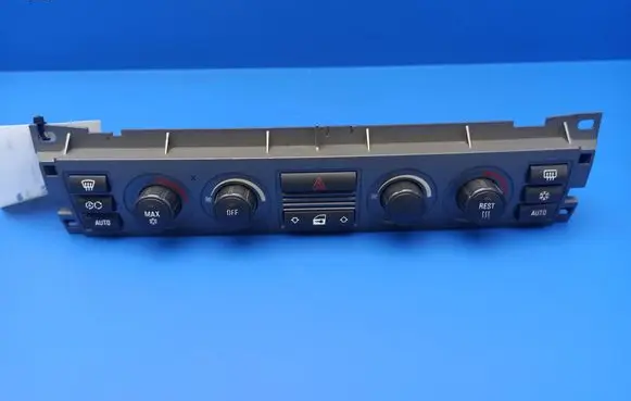 BMW 7 E65 E66 Climate control unit 6923382 64116923382 53864090702