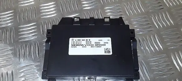 Mercedes-Benz E W212 Gearbox control unit/module a0005456916