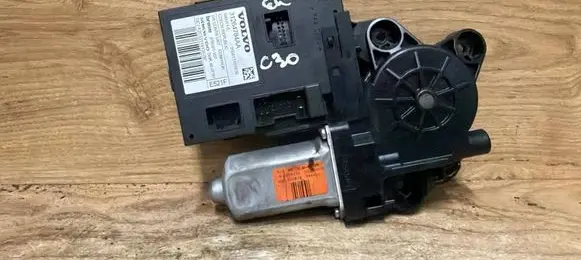 Volvo C30 Front door window regulator motor 31264784AA
