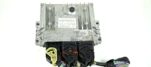 Ford Mondeo MK IV Engine control unit/module ECU AG91-12A650-AFG