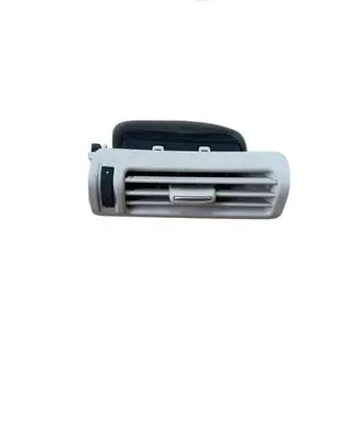 Dashboard side air vent grill/cover trim