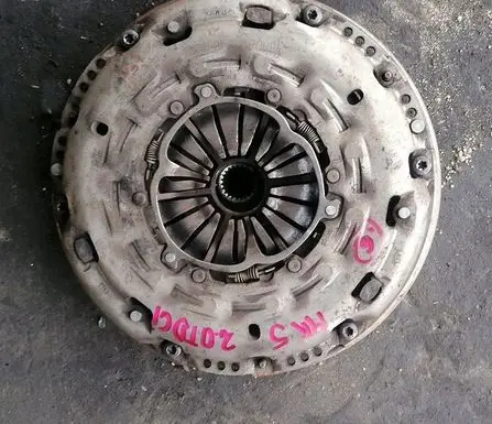 Ford Mondeo MK V Rear suspension camber bolt 
