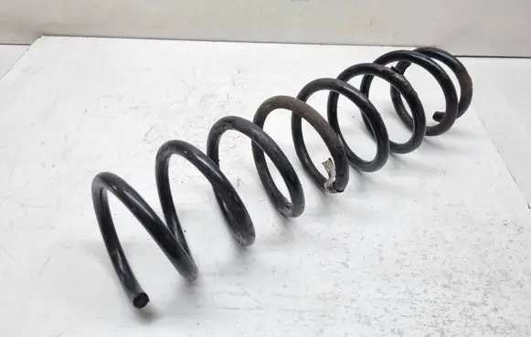 BMW 7 F01 F02 F03 F04 Rear coil spring 
