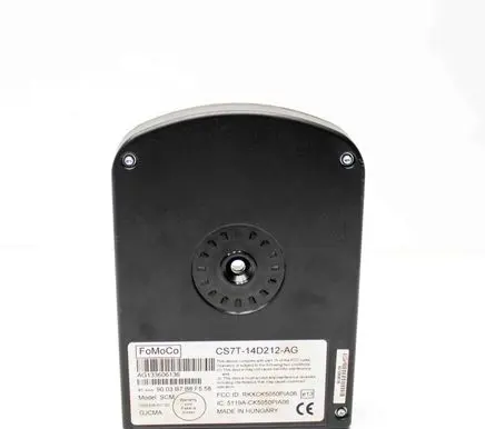 Ford Mondeo MK IV Bluetooth control unit module CS7T14D212AG