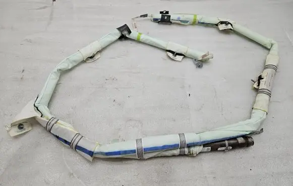 Jeep Grand Cherokee Roof airbag 