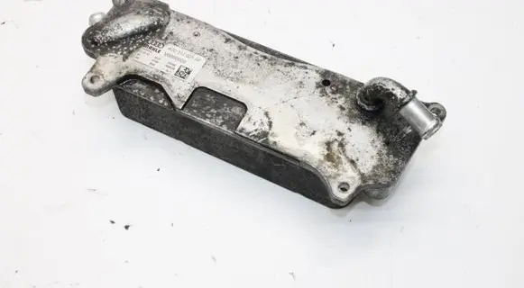 Audi A6 Allroad C7 Engine oil radiator 4G0317021AF