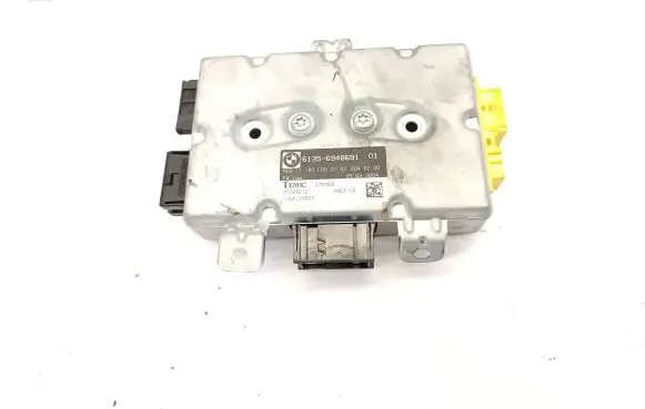 BMW 5 E60 E61 Airbag control unit/module 6948691 61356948691 694869101