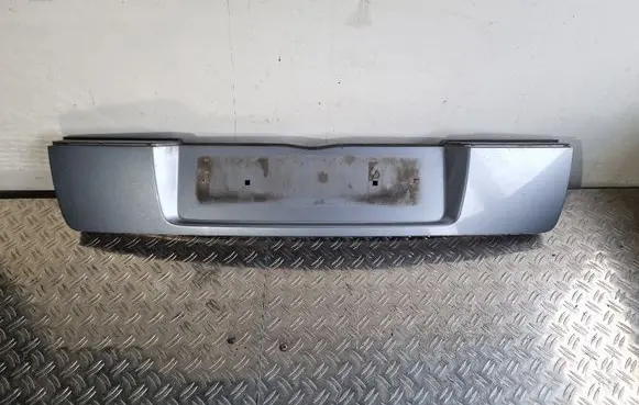 Opel Signum Tailgate trim 24417181