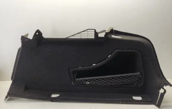 Audi A5 8T 8F Trunk/boot lower side trim panel 8T0863888