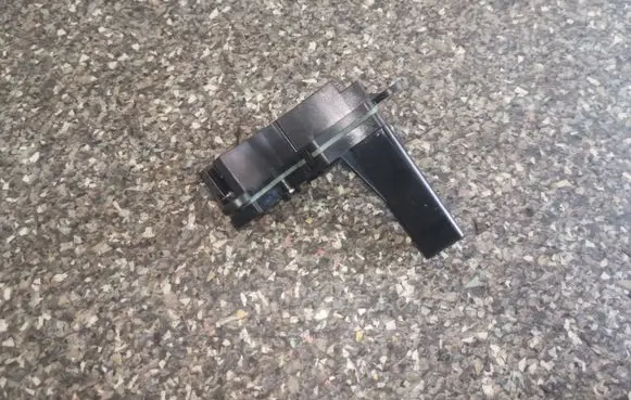 Steering angle sensor