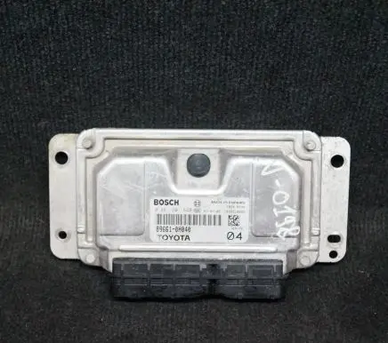 Toyota Aygo AB10 Engine control unit/module