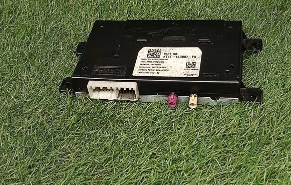 Ford Edge II Bluetooth control unit module KT1T14G087FK A2C7679820100