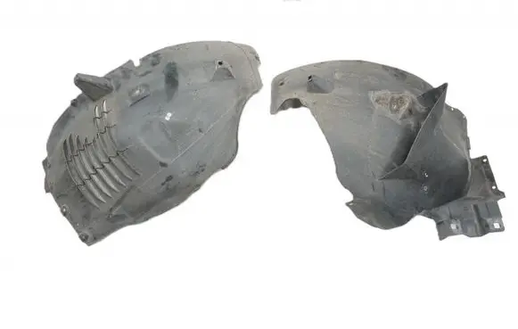 Mercedes-Benz SL R230 Front wheel arch liner splash guards A2306901430