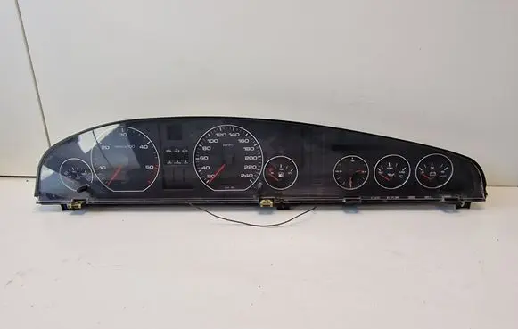 Audi A6 S6 C4 4A Speedometer (instrument cluster) 88311178 4A1919881X