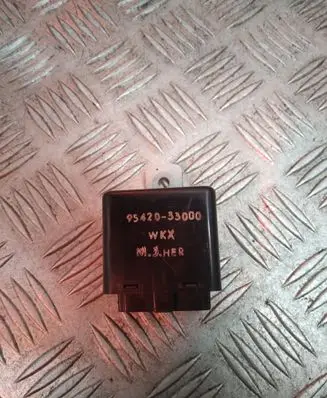 Hyundai Accent Other relay 9542033000