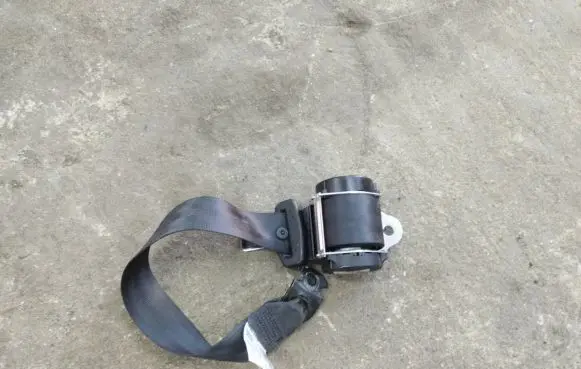 Fiat Punto (199) Rear seatbelt 6065400b