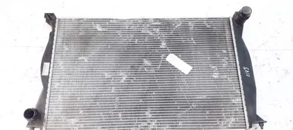 Audi A6 S6 C6 4F Coolant radiator 4f0121251e