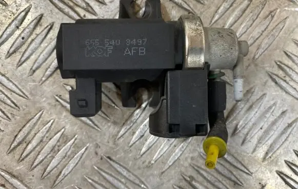 SsangYong Rexton I Turbo solenoid valve 6655403497